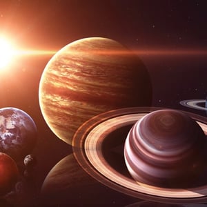 Alberta in Harmony: The Planets
