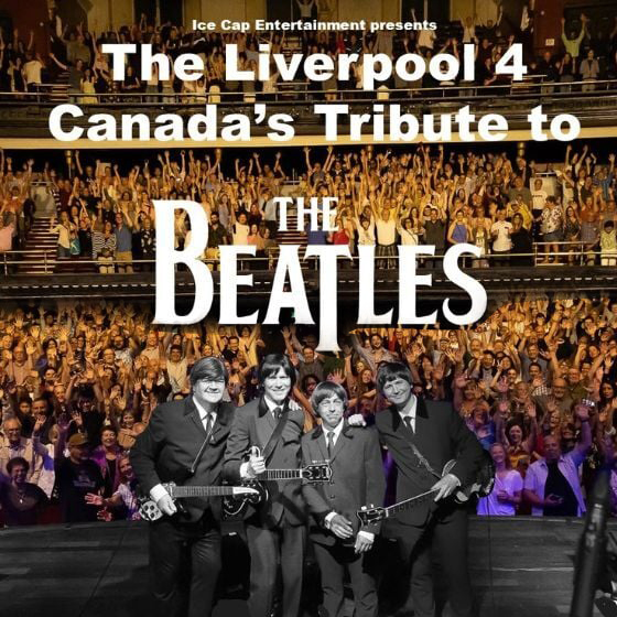 Calgary Beatlemania!