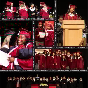 Class of 2025 Convocation