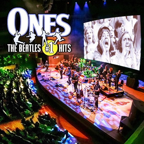 ONES – The Beatles #1 Hits