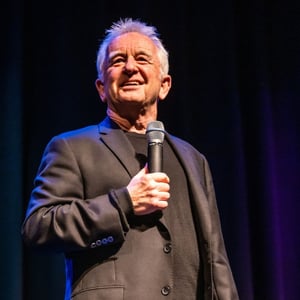 RON JAMES - The Noise Between Our Ears